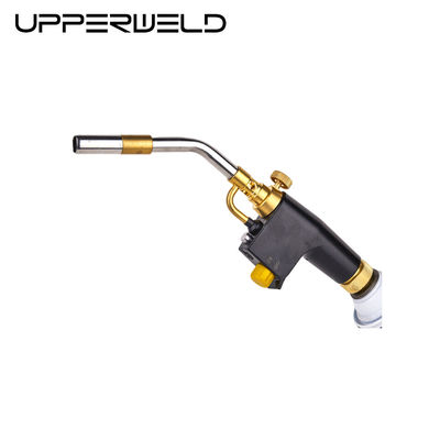 Bouteille de gaz de propane et d'oxygène 0,5 kg Construction en acier pour une manipulation sans effort
