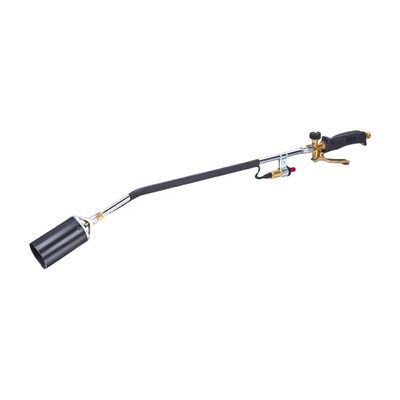 L'allumage électronique de la torche à propane à gaz turbo 60 pour la toiture et l'entretien des routes