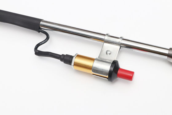 L'allumage électronique de la torche à propane à gaz turbo 60 pour la toiture et l'entretien des routes