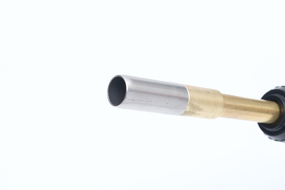 Brass UP3700 Propane Portable MAPP Torche à gaz pour cuisson et chauffage en extérieur