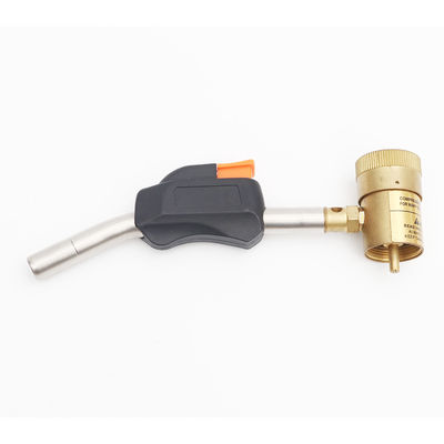 Trigger réglable de démarrage Torche de soudage à auto-allumage à haute intensité pour le gaz propane/Mapp