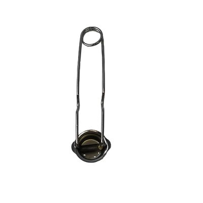 Kit de lampe à oxygène avec lunettes de sécurité Cylindre portable de 1,5 m Twin Hose Mapp Set de lampe