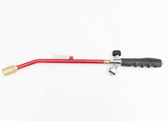 178g/h Consommation de carburant brûleur de mauvaises herbes pour une lutte efficace contre les mauvaises herbes ou l'élimination de la neige